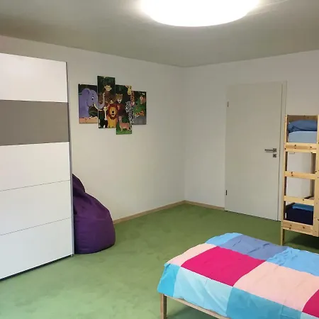 Ferienwohnung Bei Victoria Ichenhausen Exterior foto