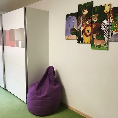 Ferienwohnung Bei Victoria Ichenhausen Exterior foto
