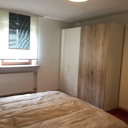 Ferienwohnung Bei Victoria Ichenhausen Exterior foto