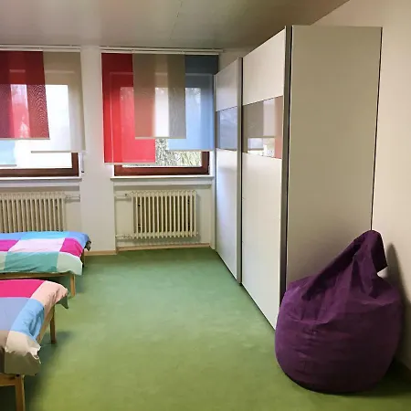 Ferienwohnung Bei Victoria Ichenhausen Exterior foto