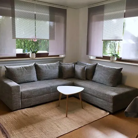 Ferienwohnung Bei Victoria Ichenhausen Exterior foto