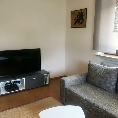 Ferienwohnung Bei Victoria Ichenhausen Exterior foto