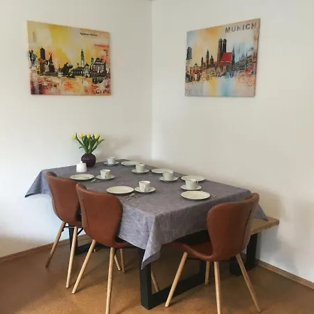 Ferienwohnung Bei Victoria Ichenhausen Exterior foto