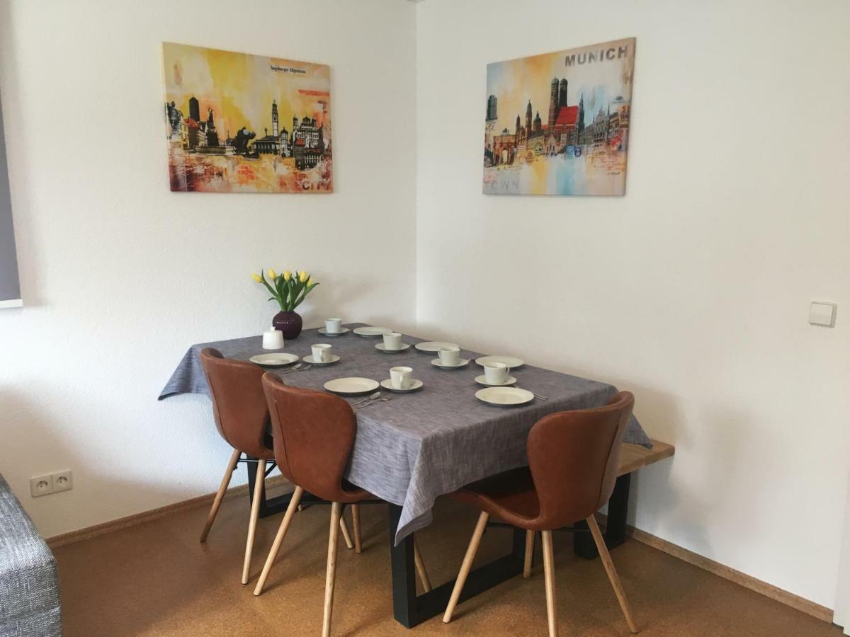 Apartment Bei Victoria Ichenhausen